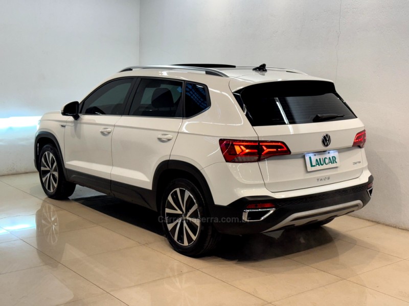 TAOS 1.4 16V HIGHLINE TSI FLEX 4P AUTOMÁTICO - 2022 - CASCA