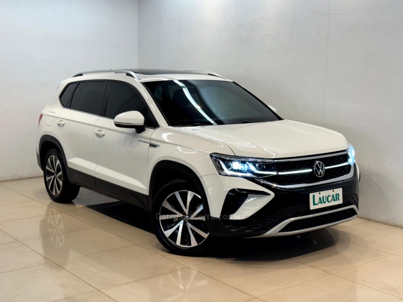 TAOS 1.4 16V HIGHLINE TSI FLEX 4P AUTOMÁTICO - 2022 - CASCA