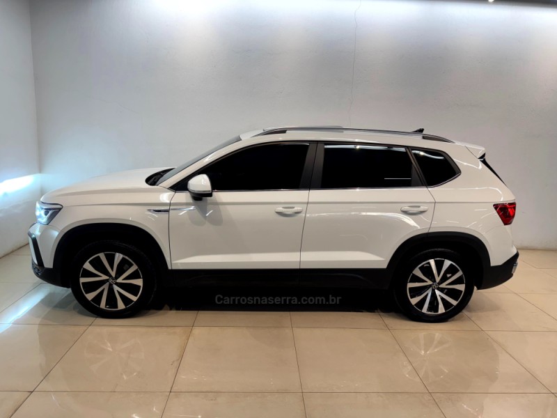 TAOS 1.4 16V HIGHLINE TSI FLEX 4P AUTOMÁTICO - 2022 - CASCA