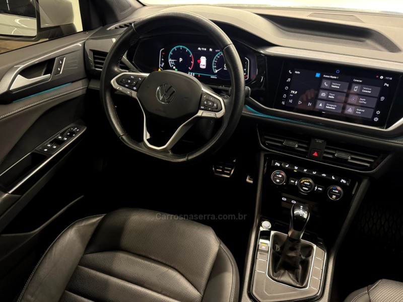 TAOS 1.4 16V HIGHLINE TSI FLEX 4P AUTOMÁTICO - 2022 - CASCA