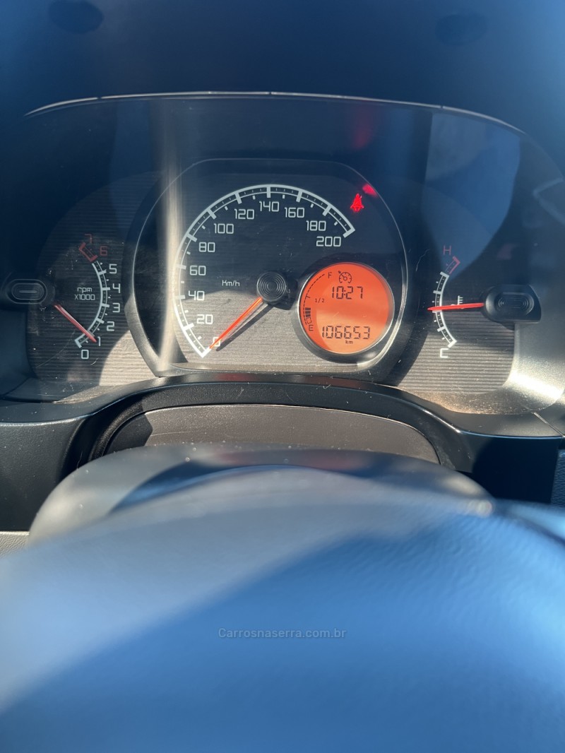 STRADA 1.4 MPI HARD WORKING CD 8V FLEX 3P MANUAL - 2017 - ANTôNIO PRADO