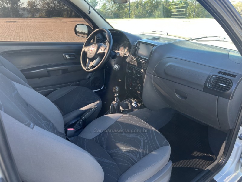 STRADA 1.4 MPI HARD WORKING CD 8V FLEX 3P MANUAL - 2017 - ANTôNIO PRADO