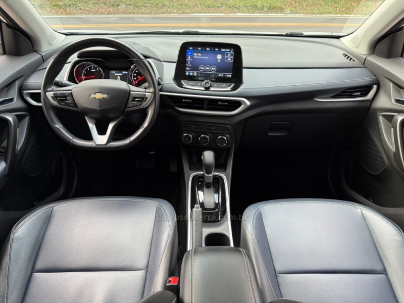 TRACKER 1.2 12V PREMIER TURBO FLEX 4P AUTOMÁTICO - 2023 - DOIS IRMãOS