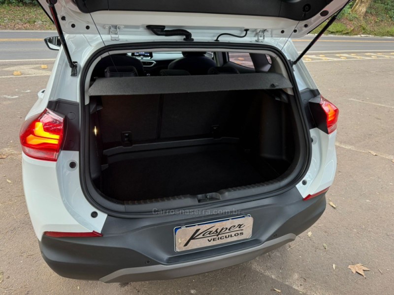 TRACKER 1.2 12V PREMIER TURBO FLEX 4P AUTOMÁTICO - 2023 - DOIS IRMãOS