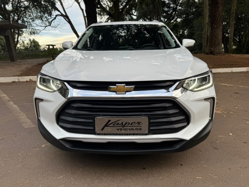 TRACKER 1.2 12V PREMIER TURBO FLEX 4P AUTOMÁTICO - 2023 - DOIS IRMãOS