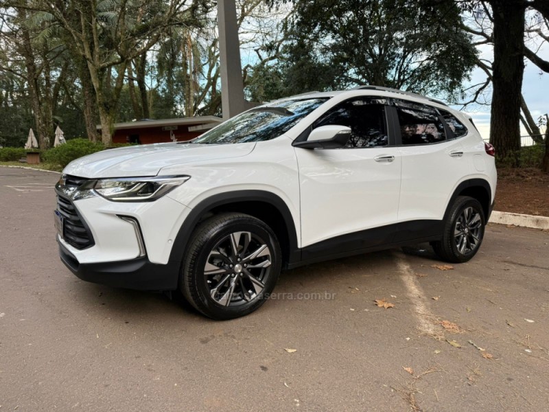 TRACKER 1.2 12V PREMIER TURBO FLEX 4P AUTOMÁTICO - 2023 - DOIS IRMãOS