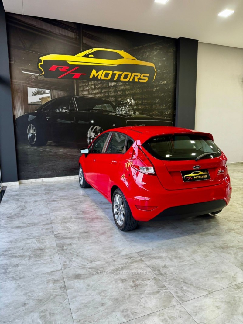 FIESTA 1.5 S HATCH 16V FLEX 4P MANUAL - 2014 - CAXIAS DO SUL