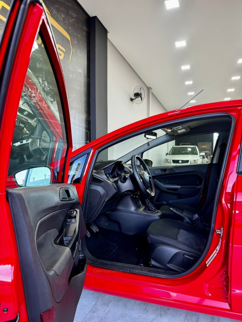 FIESTA 1.5 S HATCH 16V FLEX 4P MANUAL - 2014 - CAXIAS DO SUL