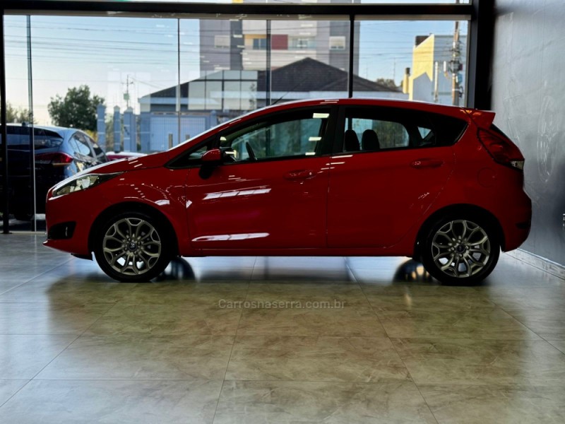 FIESTA 1.5 S HATCH 16V FLEX 4P MANUAL - 2014 - CAXIAS DO SUL