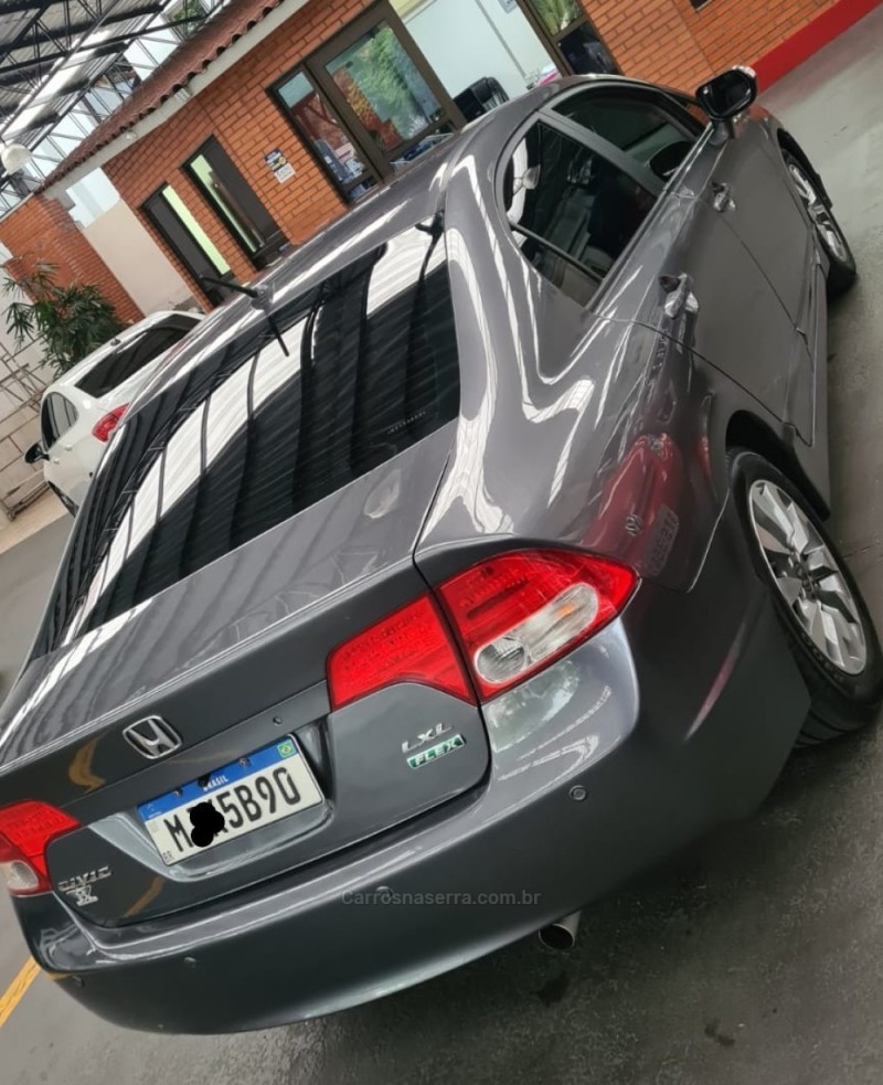 CIVIC  - 2011 - CAXIAS DO SUL