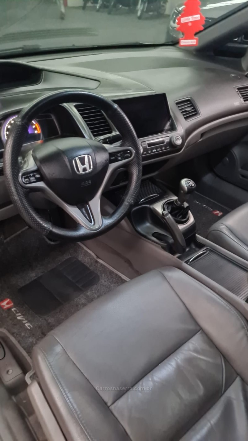 CIVIC  - 2011 - CAXIAS DO SUL