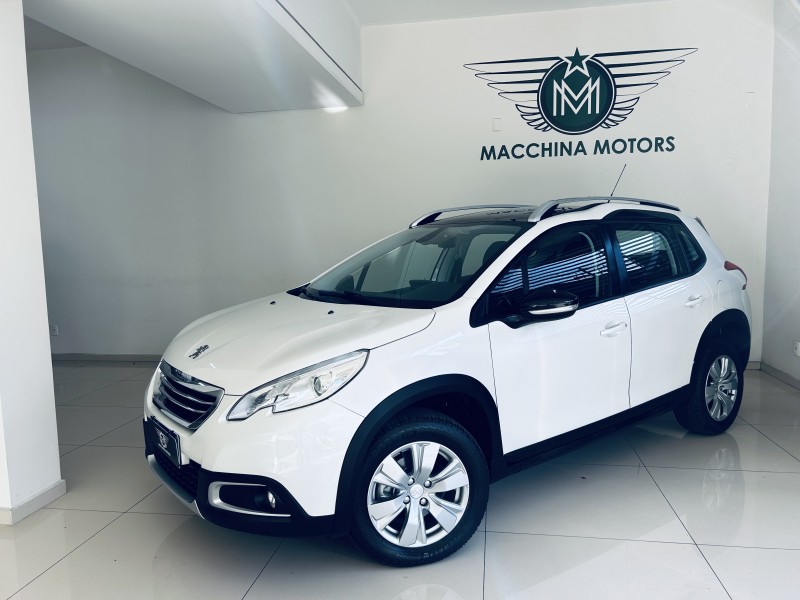 2008 1.6 16V FLEX GRIFFE 4P AUTOMÁTICO - 2019 - CAXIAS DO SUL
