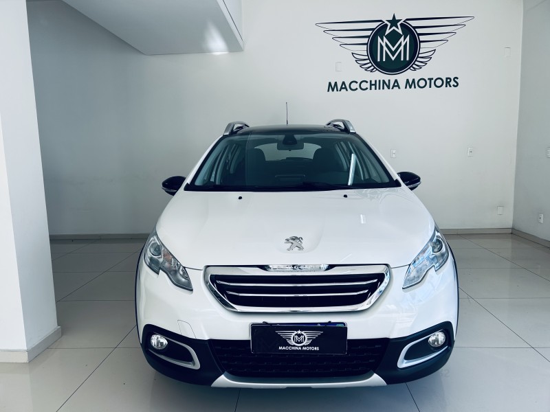 2008 1.6 16V FLEX GRIFFE 4P AUTOMÁTICO - 2019 - CAXIAS DO SUL