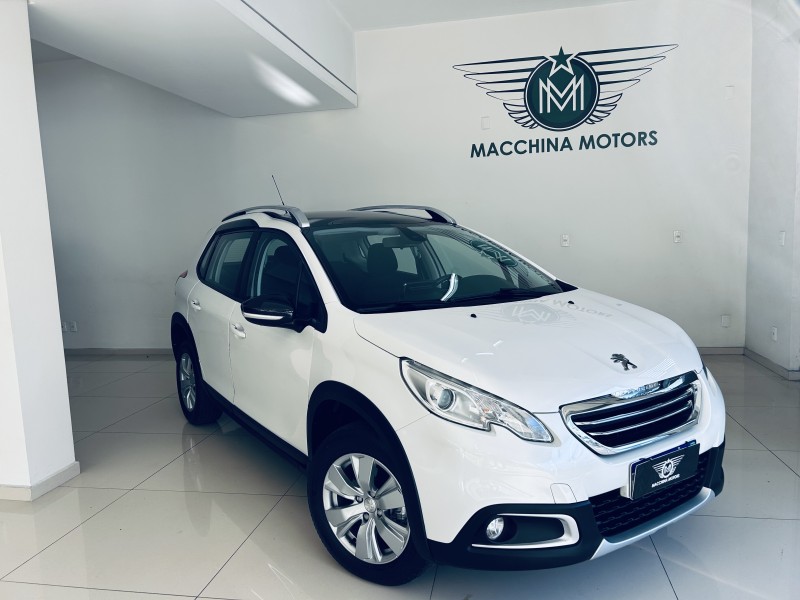2008 1.6 16v flex griffe 4p automatico 2019 caxias do sul