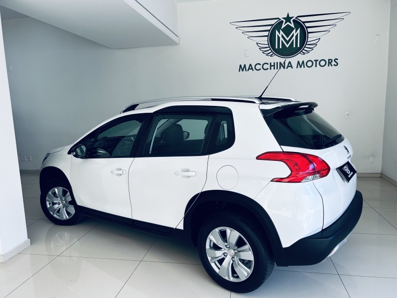 2008 1.6 16V FLEX GRIFFE 4P AUTOMÁTICO - 2019 - CAXIAS DO SUL