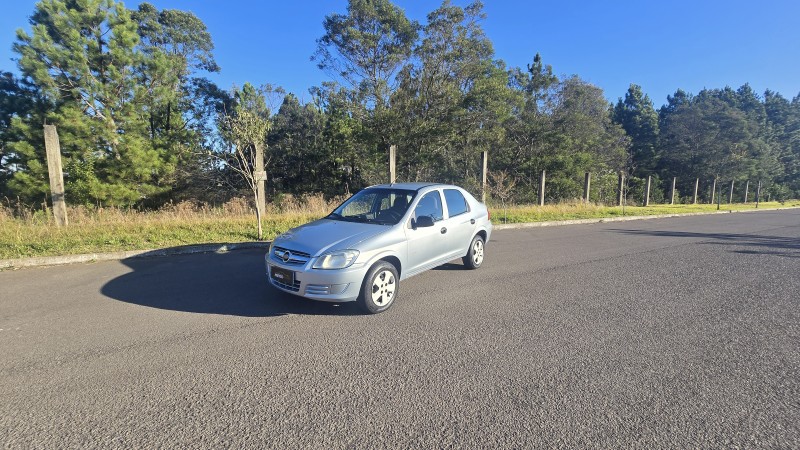 PRISMA 1.4 MPFI JOY 8V FLEX 4P MANUAL - 2009 - BENTO GONçALVES