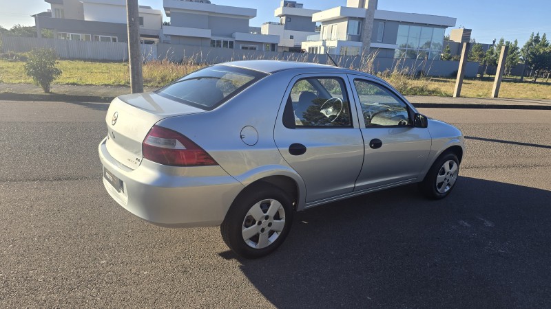 PRISMA 1.4 MPFI JOY 8V FLEX 4P MANUAL - 2009 - BENTO GONçALVES