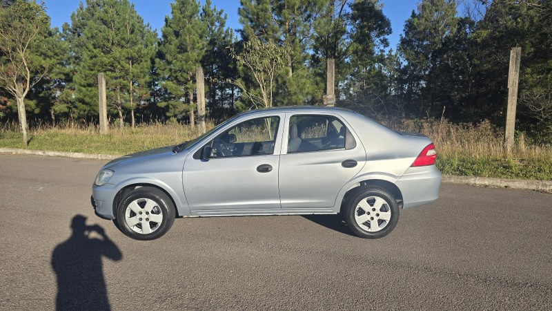 PRISMA 1.4 MPFI JOY 8V FLEX 4P MANUAL - 2009 - BENTO GONçALVES