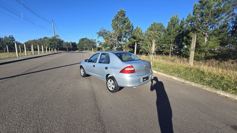 PRISMA 1.4 MPFI JOY 8V FLEX 4P MANUAL - 2009 - BENTO GONçALVES