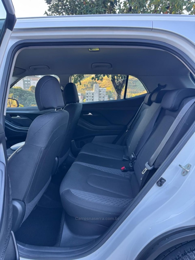 CRETA 1.0 LIMITED 12V TURBO FLEX 4P AUTOMÁTICO - 2023 - PASSO FUNDO