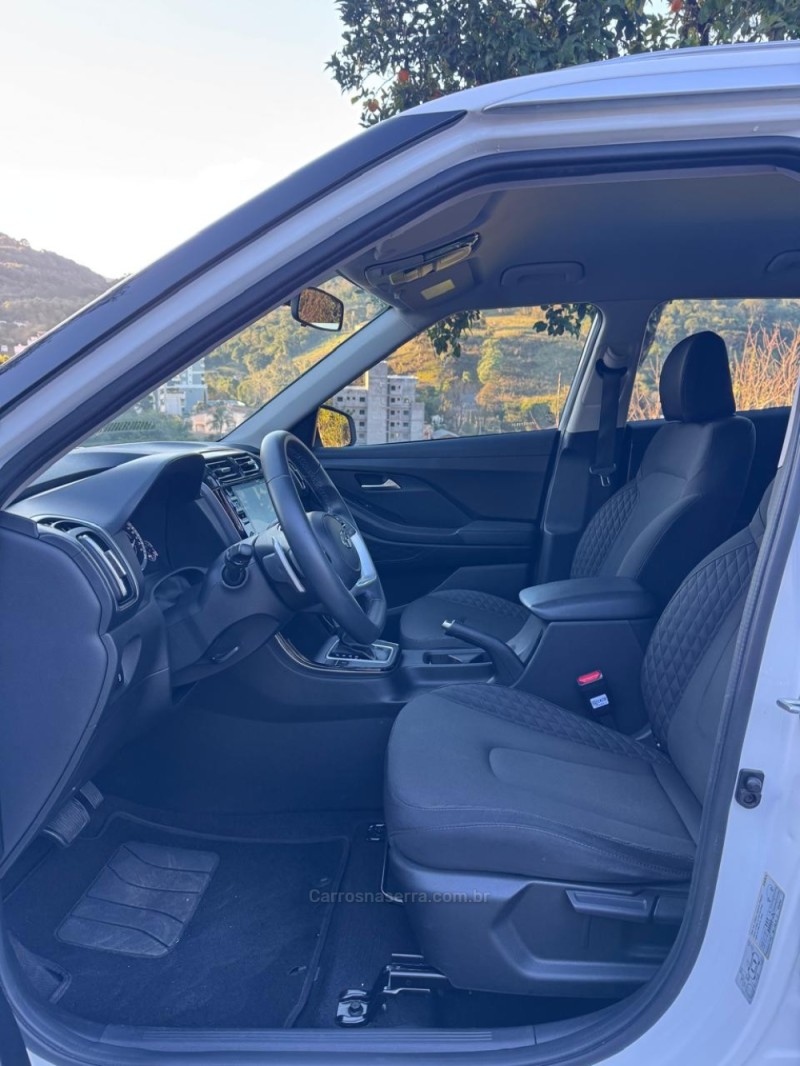CRETA 1.0 LIMITED 12V TURBO FLEX 4P AUTOMÁTICO - 2023 - PASSO FUNDO