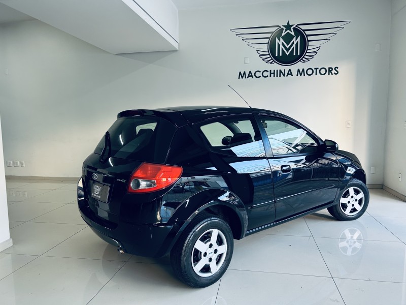 KA 1.0 MPI 8V FLEX 2P MANUAL - 2009 - CAXIAS DO SUL