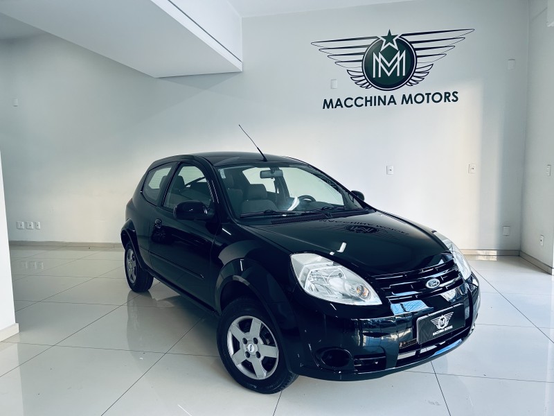 KA 1.0 MPI 8V FLEX 2P MANUAL - 2009 - CAXIAS DO SUL