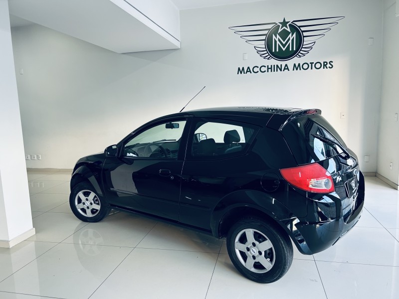 KA 1.0 MPI 8V FLEX 2P MANUAL - 2009 - CAXIAS DO SUL
