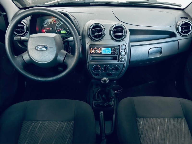 KA 1.0 MPI 8V FLEX 2P MANUAL - 2009 - CAXIAS DO SUL