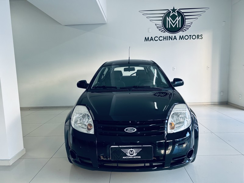 KA 1.0 MPI 8V FLEX 2P MANUAL - 2009 - CAXIAS DO SUL
