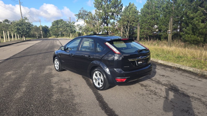 FOCUS 2.0 TITANIUM HATCH 16V FLEX 4P AUTOMÁTICO - 2013 - BENTO GONçALVES