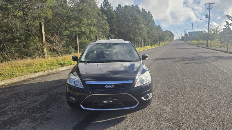 FOCUS 2.0 TITANIUM HATCH 16V FLEX 4P AUTOMÁTICO - 2013 - BENTO GONçALVES