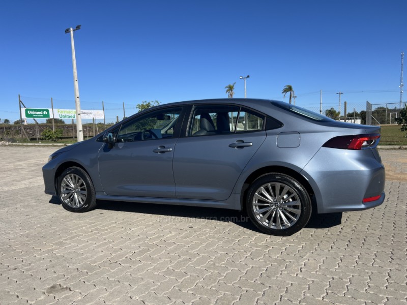 COROLLA 2.0 XEI 16V FLEX 4P AUTOMÁTICO - 2025 - ANTôNIO PRADO