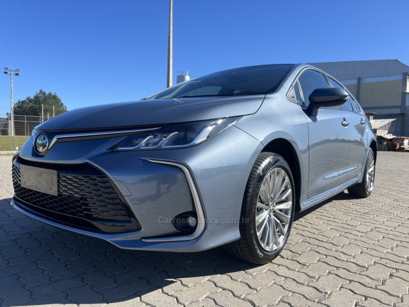 COROLLA 2.0 XEI 16V FLEX 4P AUTOMÁTICO - 2025 - ANTôNIO PRADO