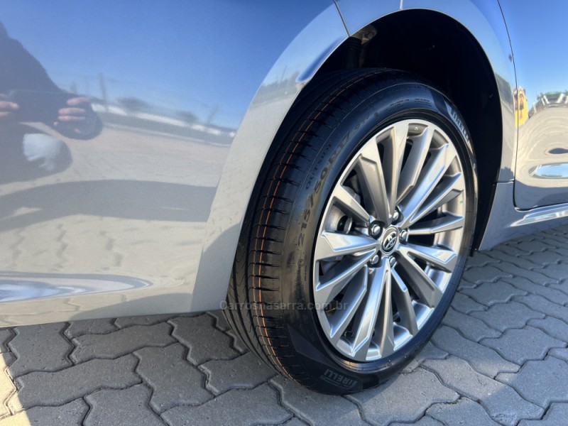 COROLLA 2.0 XEI 16V FLEX 4P AUTOMÁTICO - 2025 - ANTôNIO PRADO