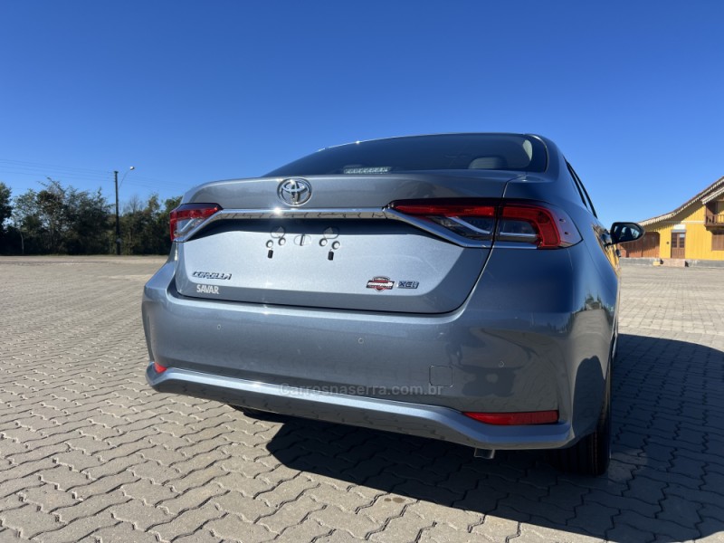 COROLLA 2.0 XEI 16V FLEX 4P AUTOMÁTICO - 2025 - ANTôNIO PRADO