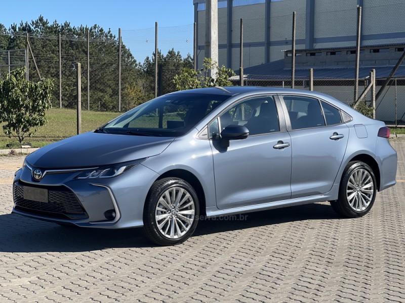 COROLLA 2.0 XEI 16V FLEX 4P AUTOMÁTICO - 2025 - ANTôNIO PRADO
