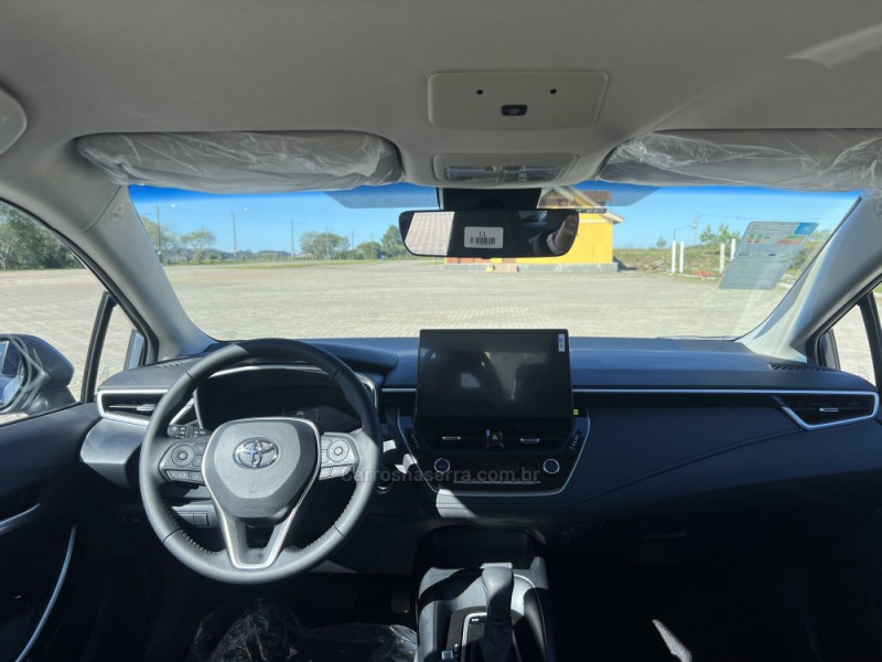 COROLLA 2.0 XEI 16V FLEX 4P AUTOMÁTICO - 2025 - ANTôNIO PRADO