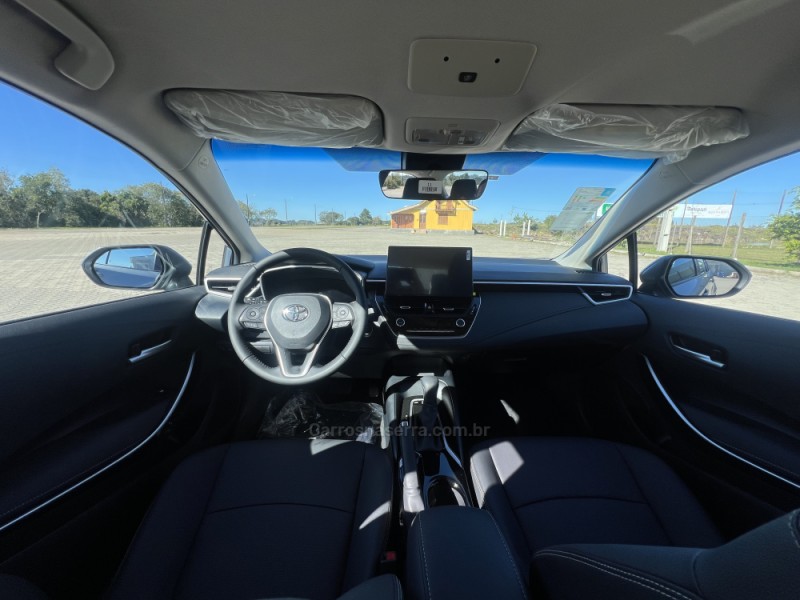 COROLLA 2.0 XEI 16V FLEX 4P AUTOMÁTICO - 2025 - ANTôNIO PRADO