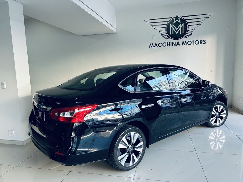SENTRA 2.0 SV 16V FLEX 4P AUTOMÁTICO - 2018 - CAXIAS DO SUL