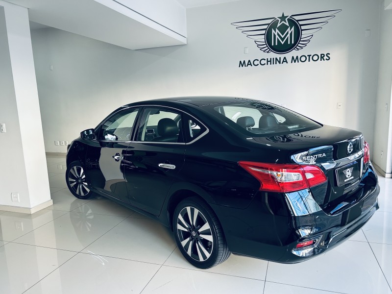 SENTRA 2.0 SV 16V FLEX 4P AUTOMÁTICO - 2018 - CAXIAS DO SUL