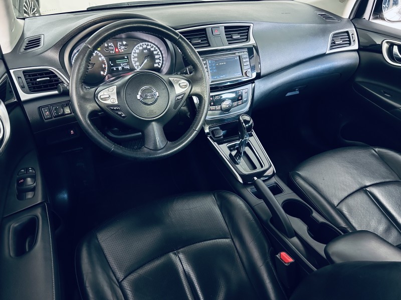 SENTRA 2.0 SV 16V FLEX 4P AUTOMÁTICO - 2018 - CAXIAS DO SUL