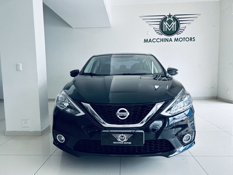 SENTRA 2.0 SV 16V FLEX 4P AUTOMÁTICO - 2018 - CAXIAS DO SUL