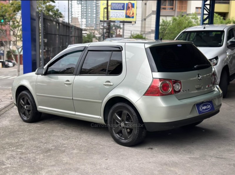 GOLF 2.0 MI 8V FLEX 4P TIPTRONIC - 2009 - CAXIAS DO SUL