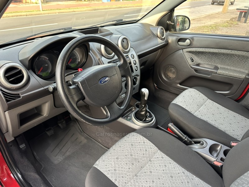 FIESTA 1.6 SE HATCH 16V FLEX 4P MANUAL - 2014 - PASSO FUNDO