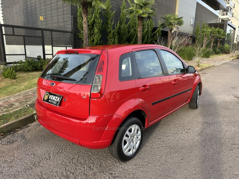 FIESTA 1.6 SE HATCH 16V FLEX 4P MANUAL - 2014 - PASSO FUNDO