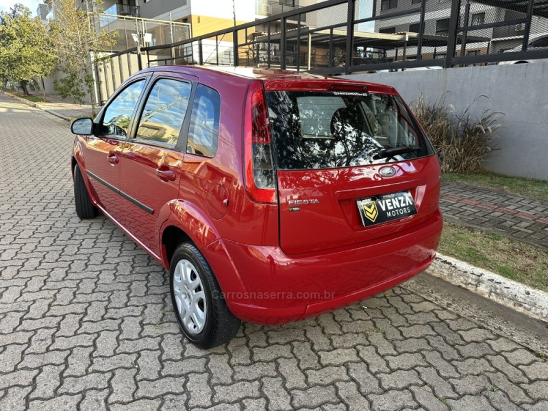 FIESTA 1.6 SE HATCH 16V FLEX 4P MANUAL - 2014 - PASSO FUNDO