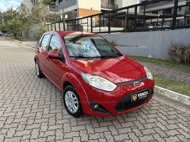 FIESTA 1.6 SE HATCH 16V FLEX 4P MANUAL