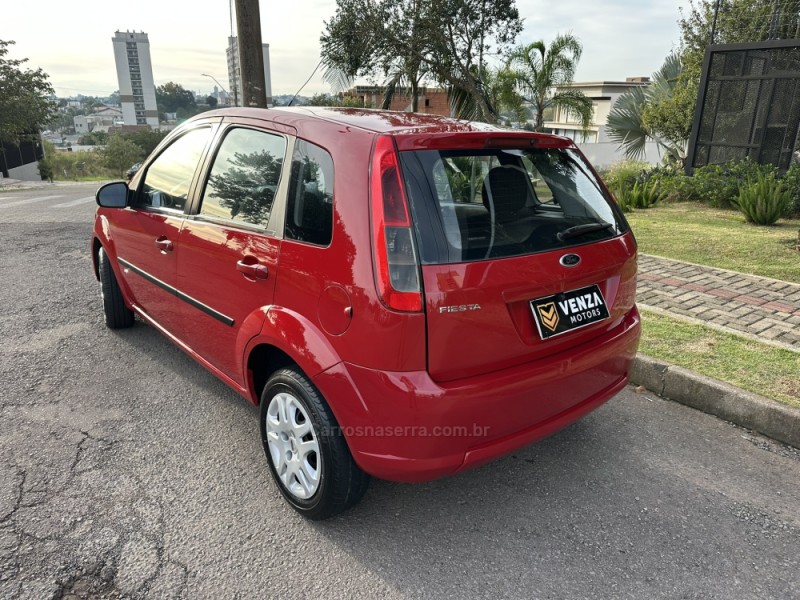 FIESTA 1.6 SE HATCH 16V FLEX 4P MANUAL - 2014 - PASSO FUNDO