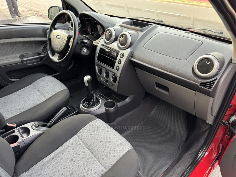 FIESTA 1.6 SE HATCH 16V FLEX 4P MANUAL - 2014 - PASSO FUNDO